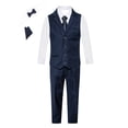 thumbnail image 1 of MAGEN KIDS BOYS FORMAL VEST SET, 1 of 1
