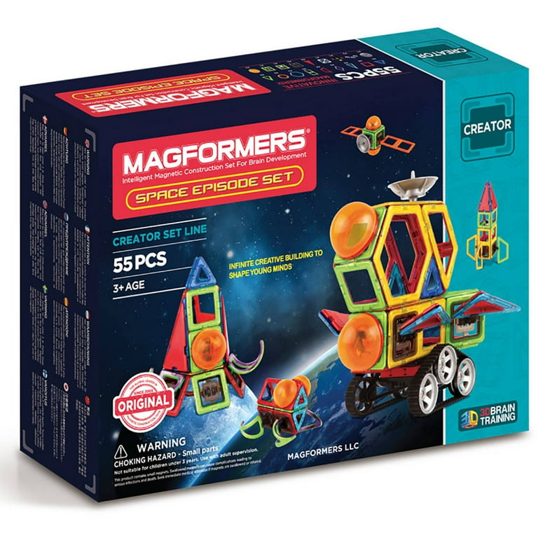 Magformers space set cheap