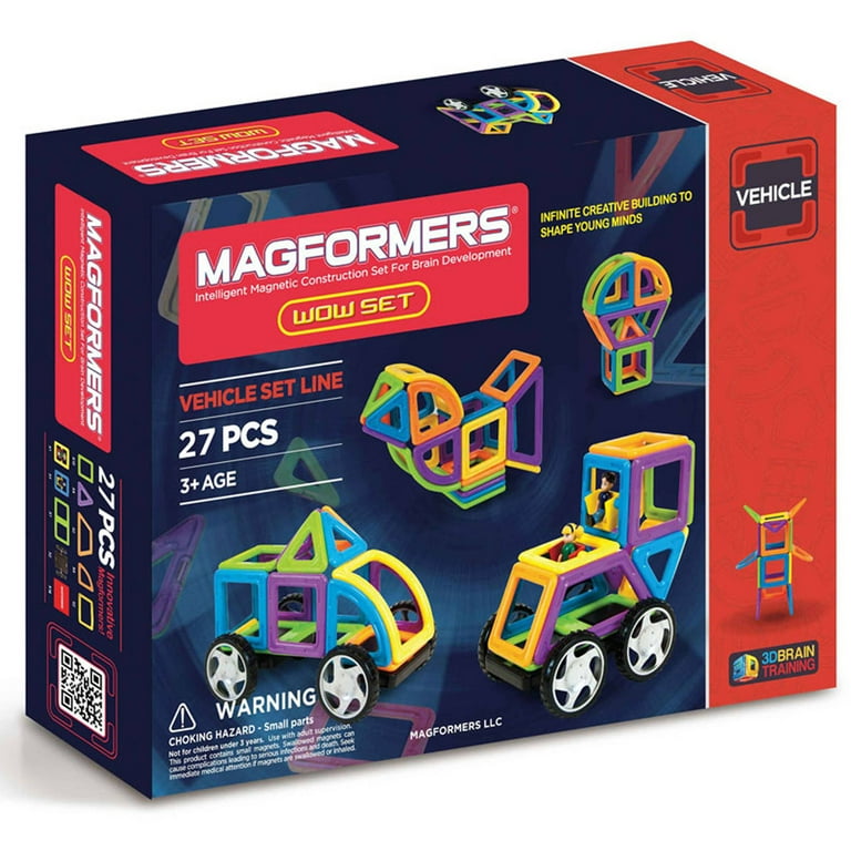 Magformers wow set outlet