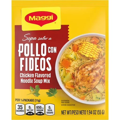 Maggi Chicken Noodle Soup, 1PACK