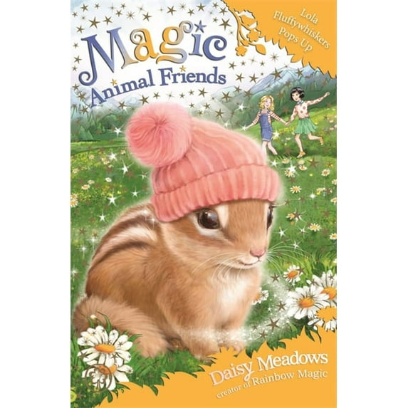 MAGIC ANIMAL FRIENDS: LOLA FLUFFYWHISKERS POPS UP