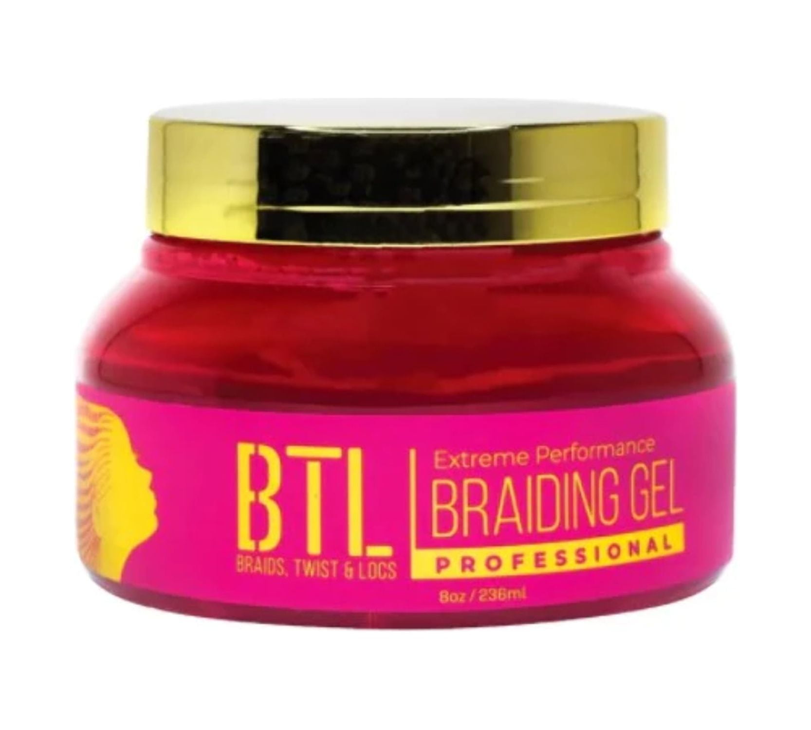 BTL PROFESSIONAL | Braiding Gel