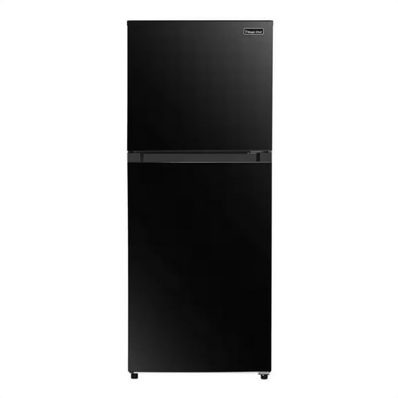 Magic Chef New 10.1-cu. ft. Compact Refrigerator in Black