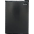 thumbnail image 1 of 2.6 CU FT REFRIGERATOR MANUAL DEFRO, 1 of 3