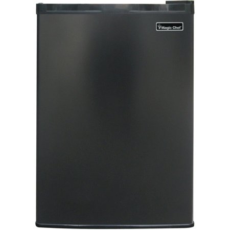 2.6 CU FT REFRIGERATOR MANUAL DEFRO
