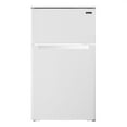 thumbnail image 1 of Magic Chef 3.1-cu. ft. Mini Refrigerator with Top Freezer in White, 1 of 11