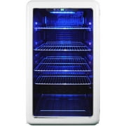 Magic Chef 3.4-Cu. Ft. Retro Beverage Cooler White, MCB34CHW