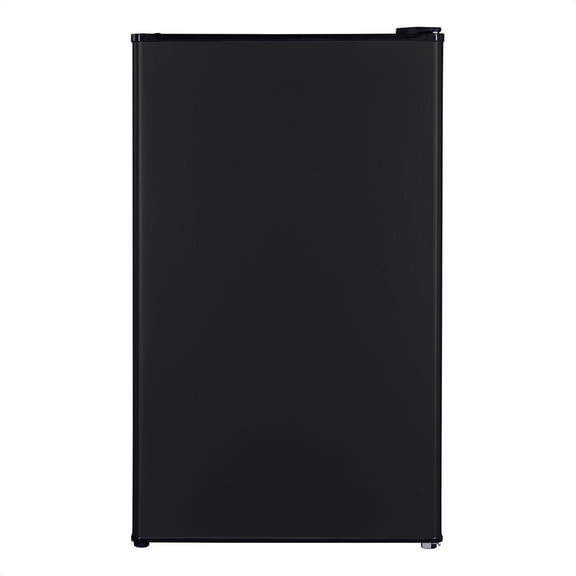 MAGIC CHEF 4.4 Cu Ft Refrigerator Manual Defrost, E-Star, HMR440BE