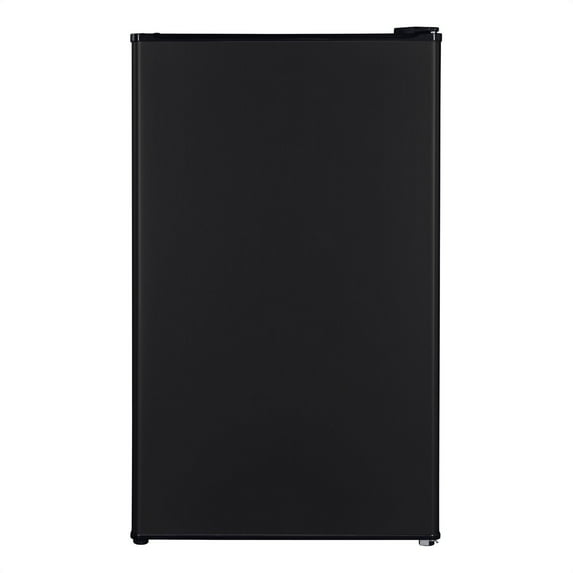 MAGIC CHEF 4.4 Cu Ft Refrigerator Manual Defrost, E-Star, HMR440BE