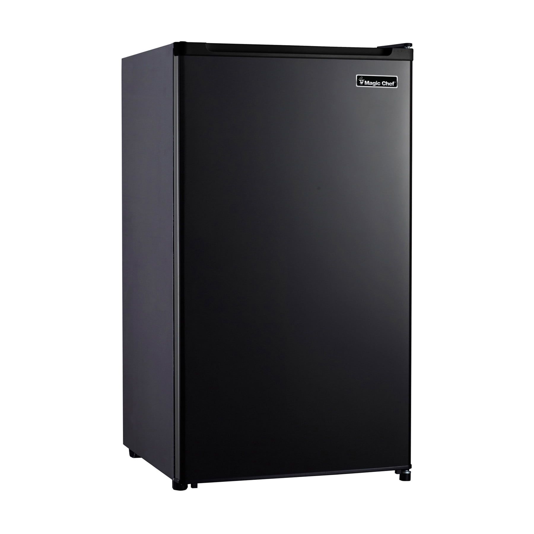 MAGIC CHEF MCAR320BE 3.2 cu. ft. Mini Fridge in Black with Freezerless