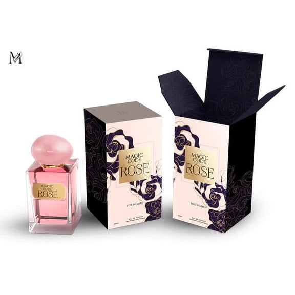 MAGIC CODE ROSE designer perfume by MCH BEAUTY FRAGRANCES