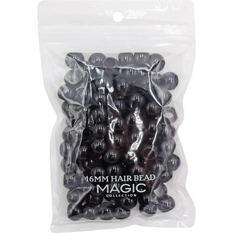 MAGIC COLLECTION Round Plastic Beads MAGIC COLLECTION Round Plastic Beads