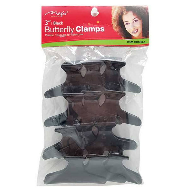 Magic Butterfly Clamps 3 Magic Butterfly Clamps 3