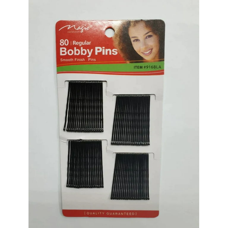 80 Bobby Pins 80 Bobby Pins