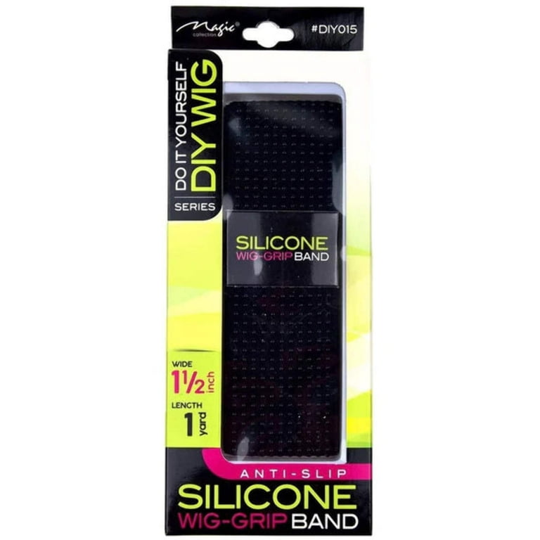 Wig Grip Silicone Band [1 1/2 Wig Grip Silicone Band [1 1/2