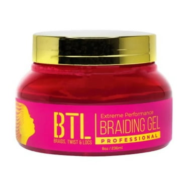 MAGIC COLLECTION - BTL Extreme Performance Professional Braiding Gel