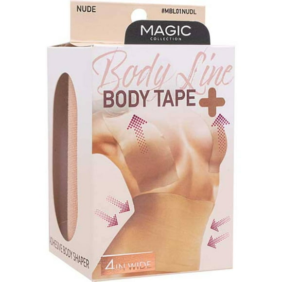 - Body Tape Plus NUDE