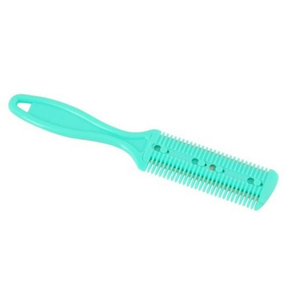 MAGIC COLLECTION - Dual End Hair Cutter Razor Comb