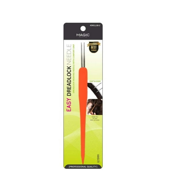 MAGIC COLLECTION - Easy Dreadlock Needle [2-Hook]