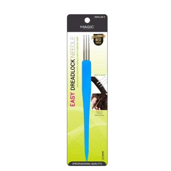 MAGIC COLLECTION - Easy Dreadlock Needle [3-Hook]