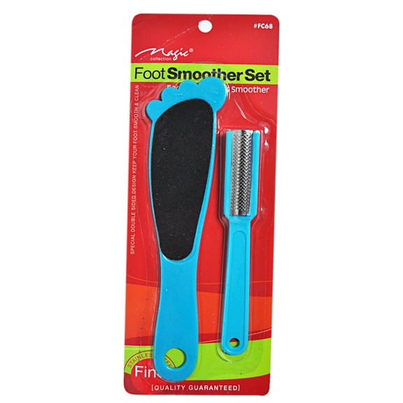 Magic Collection Two Piece Foot Smoother Set