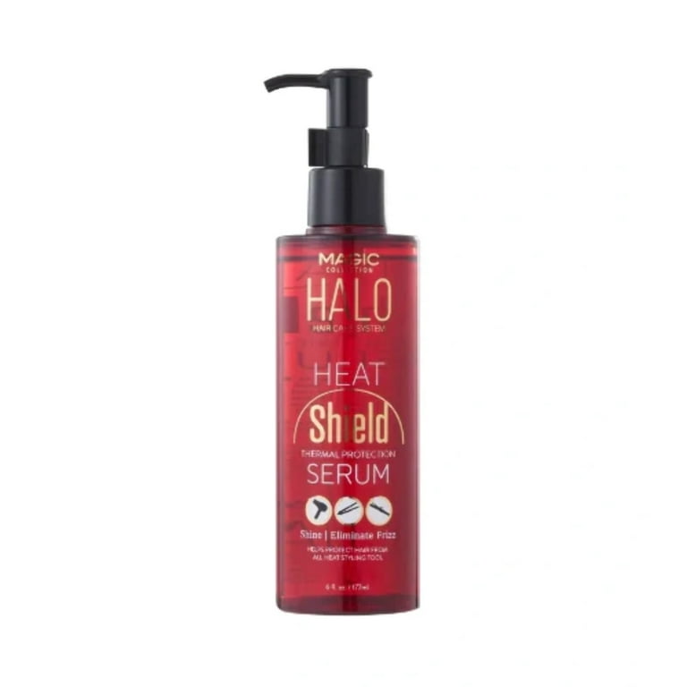 MAGIC COLLECTION HALO Heat Shield Serum Walmart