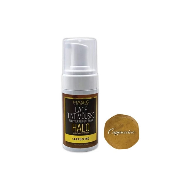 MAGIC COLLECTION - HALO Lace Tint Mousse - Cappuccino