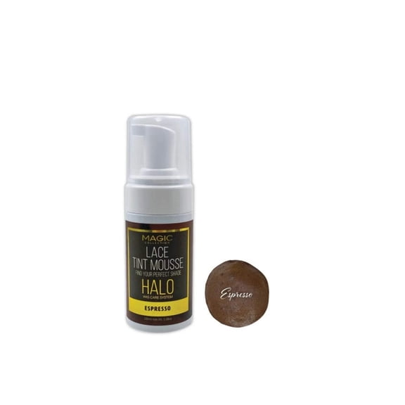 MAGIC COLLECTION - HALO Lace Tint Mousse - ESPRESSO