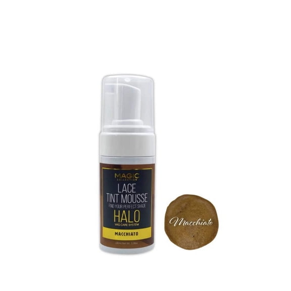 MAGIC COLLECTION - HALO Lace Tint Mousse - MACCHIATO