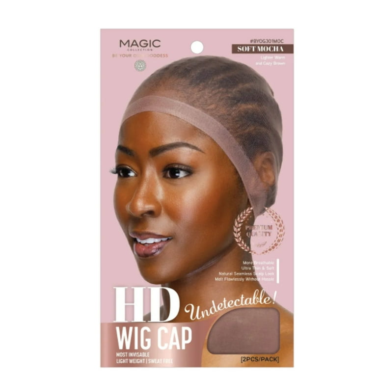 MAGIC COLLECTION 2pcs Wig Cap MAGIC COLLECTION 2pcs Wig Cap
