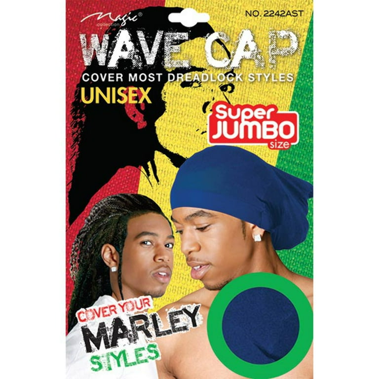 MAGIC COLLECTION Wave Cap Marley Styles MAGIC COLLECTION Wave Cap Marley Styles