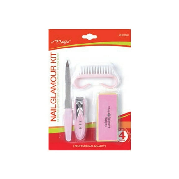 MAGIC COLLECTION - NAIL GLAMOUR KIT