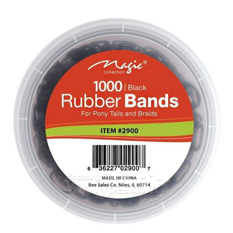 1000 deals rubber bands