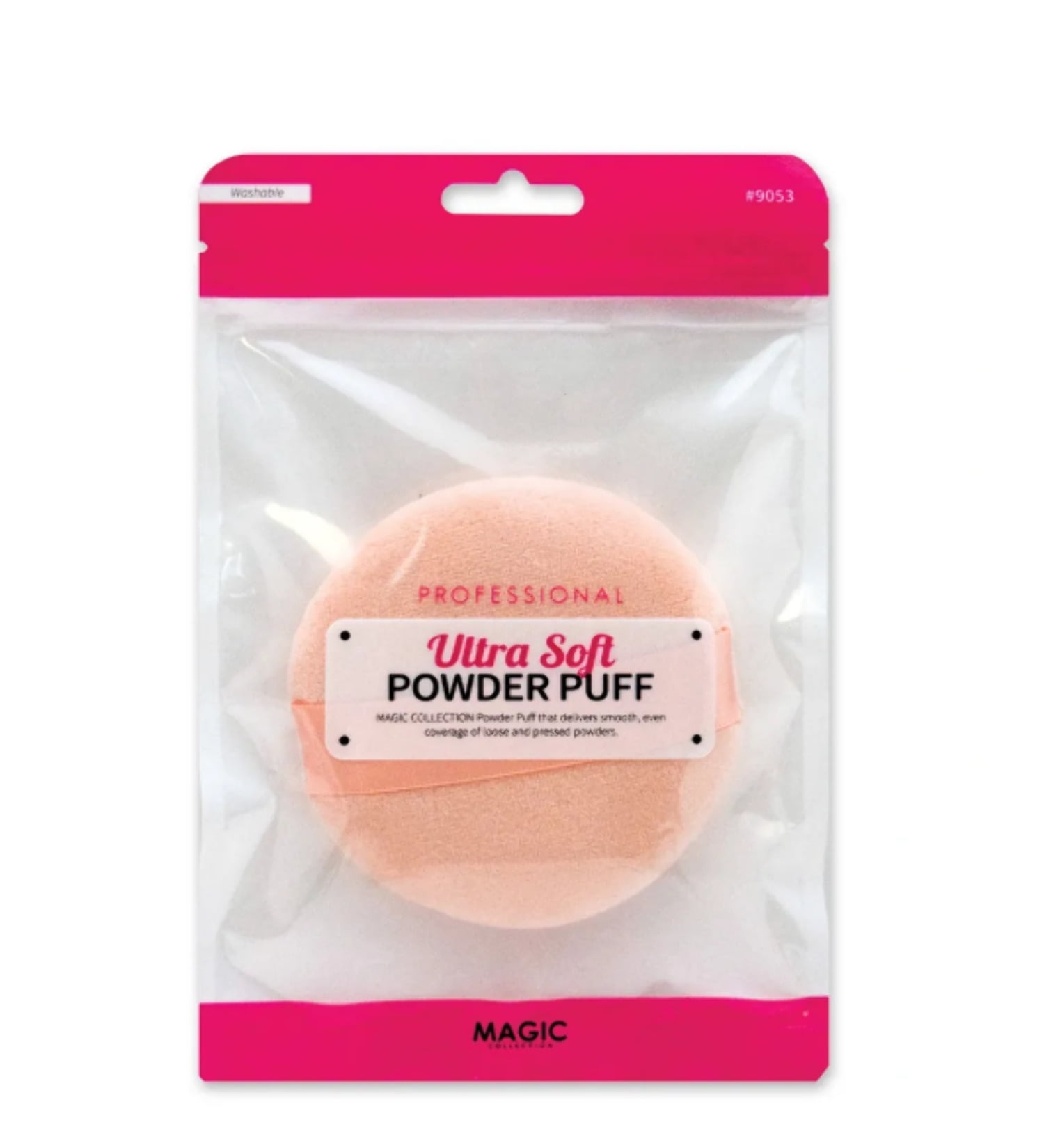 Powder puff magic discount