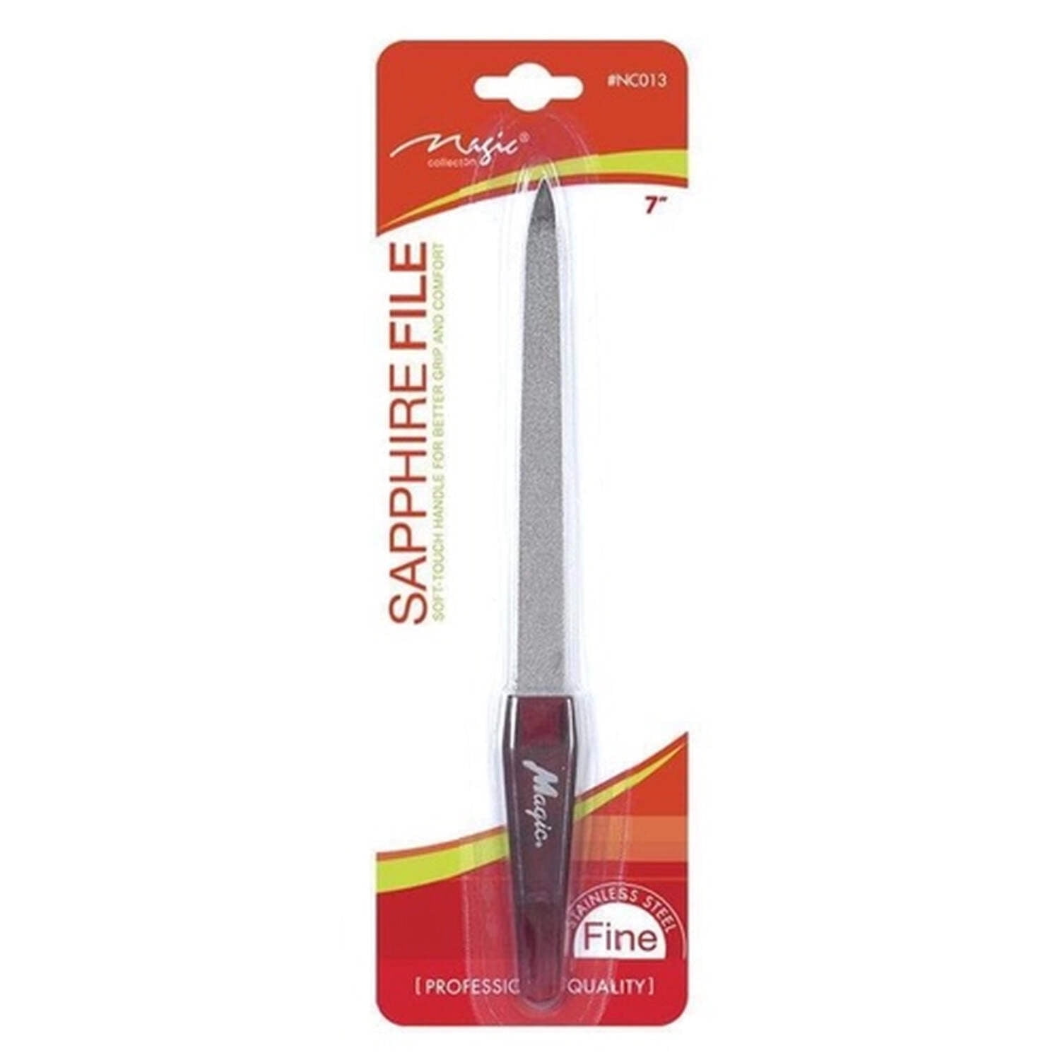 Magic Blue File MAGIC COLLECTION - Sapphire File - Walmart.com