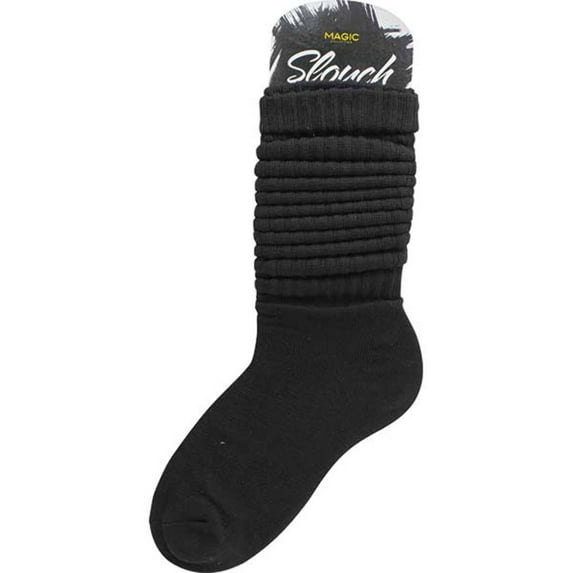 MAGIC COLLECTION - Ladies Slouch Socks