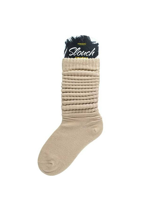 - Ladies Slouch Socks
