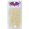 thumbnail image 1 of MAGIC COLLECTION - Small Round Glitter Hair Bead Gold, 1 of 1