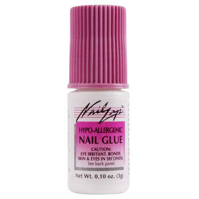 MAGIC COLLECTION ZAP NAIL GLUE (HYPOALLERGENIC)