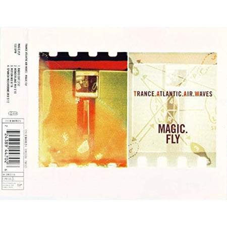 Magic Fly Trance Atlantic Air Waves (CD)