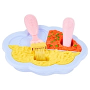 My Sweet Love Magic Food Tray Doll Play Set, 5 Pieces