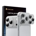 thumbnail image 1 of MAGIC JOHN Magnetic Lens Protector for iPhone 17 Pro/Max – 99% Transparency, Original HD Clarity, Scratch-Resistant, Durable, Magnetic Design for Easy Installation & Removal, 1 of 10