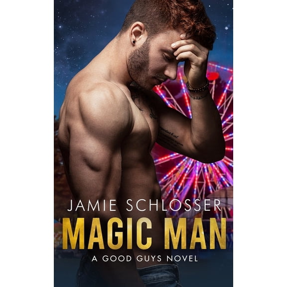 MAGIC MAN: A Good Guys Novel (The Good Guys), 9781693813719, Paperback,