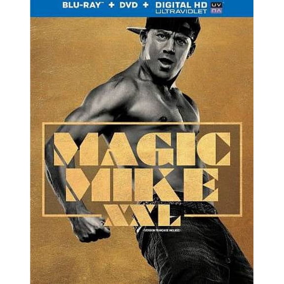 MAGIC MIKE XXL