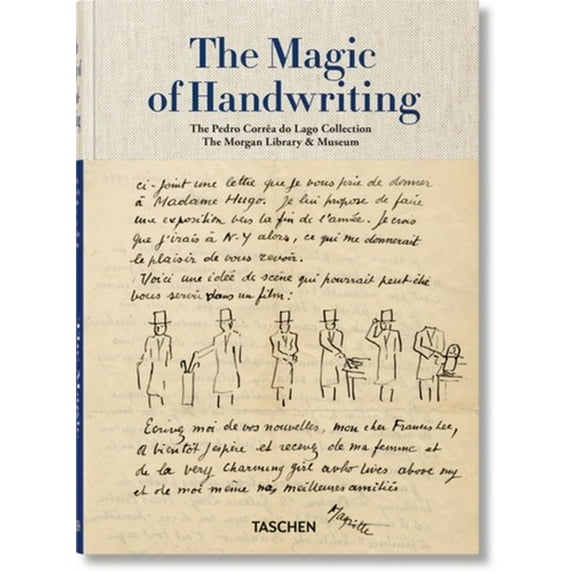 MAGIC OF HANDWRITING (HCVR)