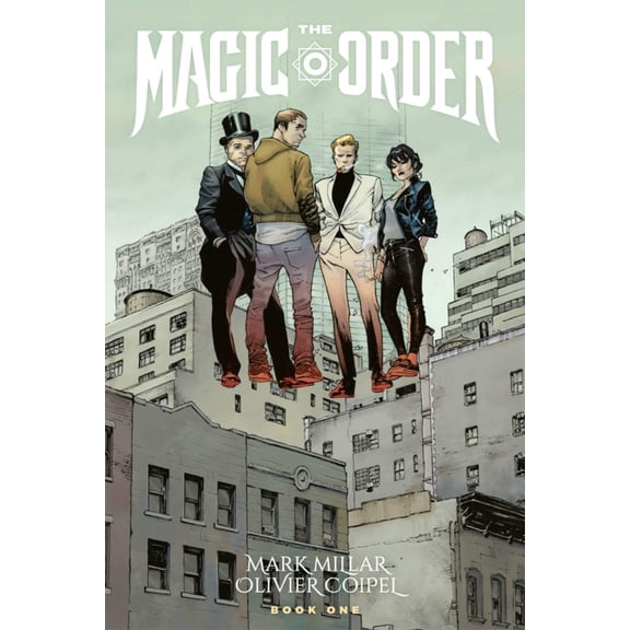 MAGIC ORDER TP VOL 01 (MR)