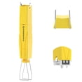 thumbnail image 1 of MAGIC-REFINER 2-in-1 Keycap Puller Switch Puller for Mechanical Gaming Keyboard, Stainless Steel Switch Removal Key Caps Remover Tool for Mechanical Keyboard for Removing Fixing Keyboard Tools-Yellow, 1 of 7