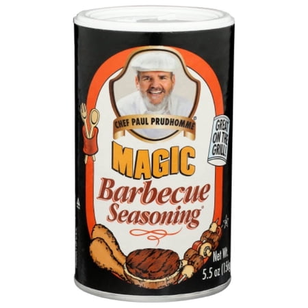 MAGIC SEASONING BLENDS SSNNG BBQ 5.5 OZ - Pack of 6