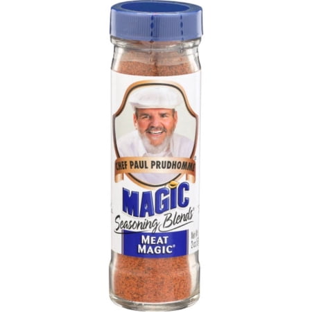 MAGIC SEASONING BLENDS SSNNG MEAT 2 OZ - Pack of 6