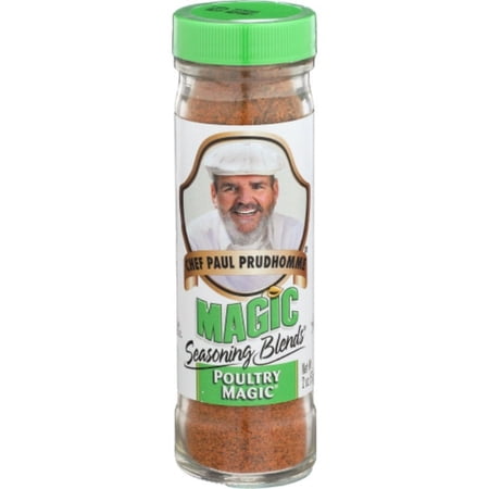 MAGIC SEASONING BLENDS SSNNG POULTRY 2 OZ - Pack of 6